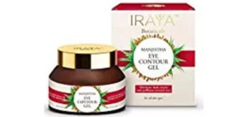 Iraya Manjistha Eye Contour Gel