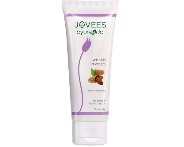 Jovees Almond and Ginseng Wrinkle Lift Cream