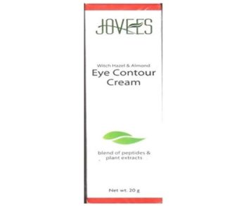Jovees Eye Contour Cream with Hazel & Almond