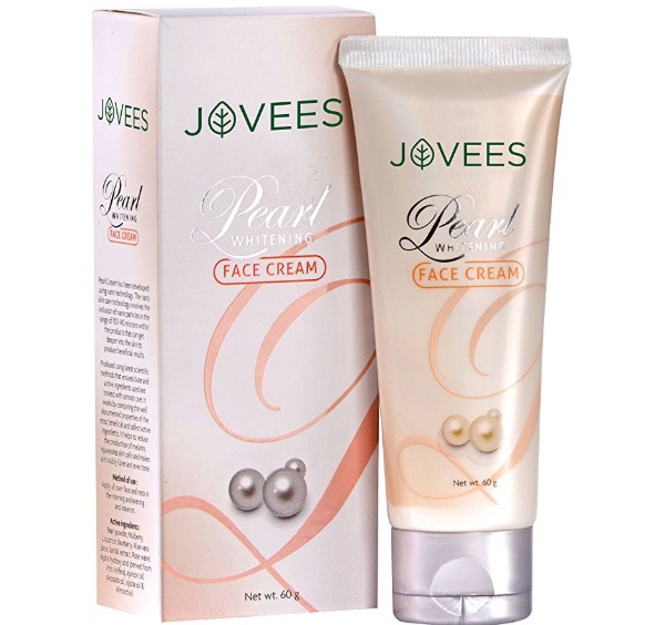 Jovees Pearl Whitening Face cream