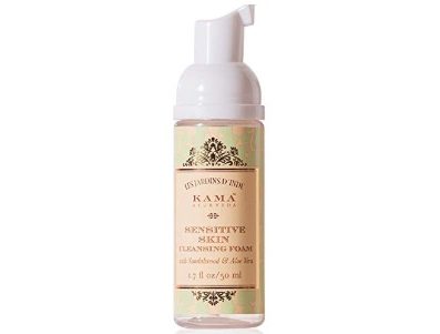 Kama Ayurveda Sensitive Skin Cleansing Foam