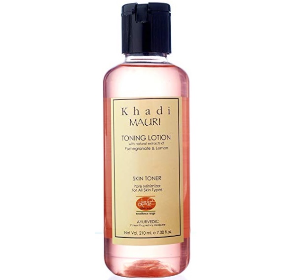 Khadi Mauri Cleansing and Toning Lotion