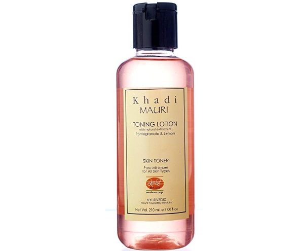 Khadi Mauri Cleansing and Toning Lotion