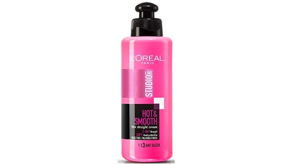 L'oreal Paris Studio Line Hot and Straight Cream