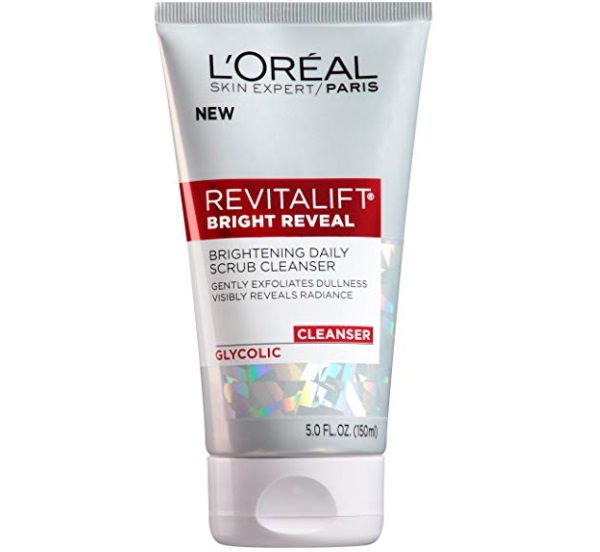 L’Oréal Paris Revitalift Bright Reveal Cleanser