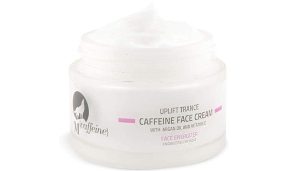 MCaffeine Uplift Trance Caffeine Face Cream