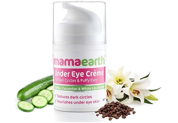 Mamaearth Under Eye Cream