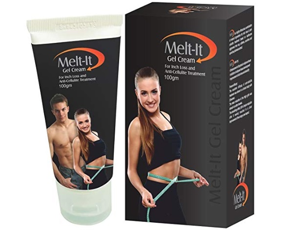 Melt-It Anti Cellulite Gel Cream