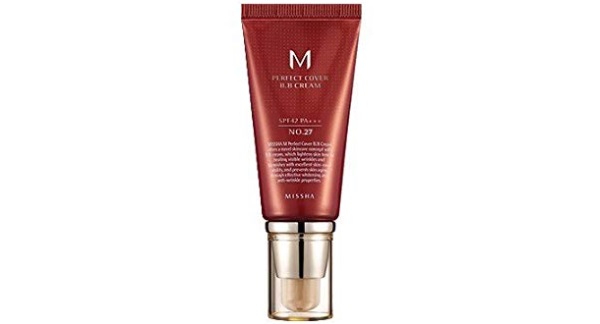 Missha M Perfect Cover BB Cream