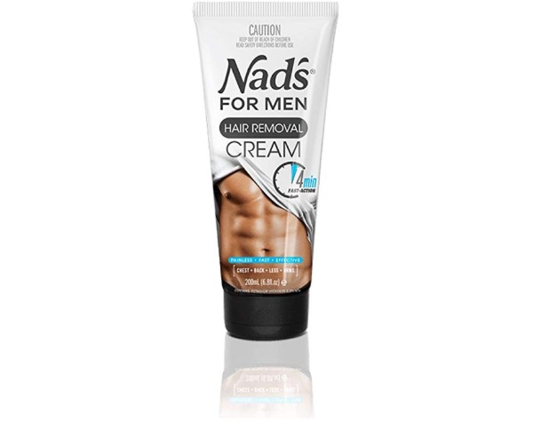 Nad's Hair Removal Creme For Men