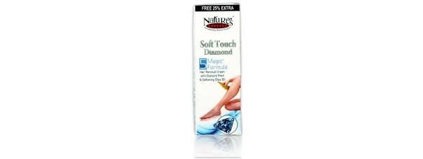 Nature'S Essence Soft Touch Diamond Hair Removal Cream