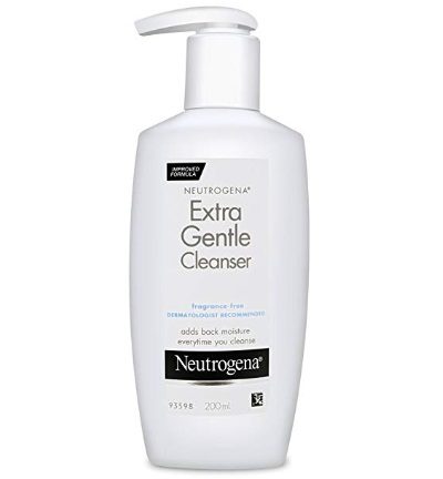 Neutrogena Extra Gentle Cleanser