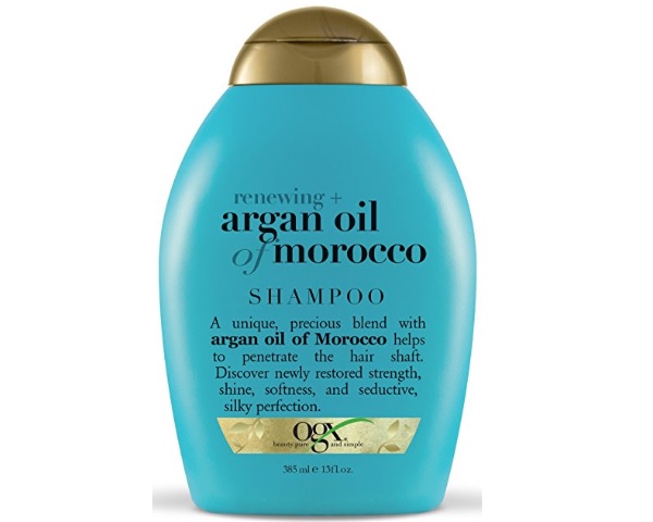 OGX Moroccan Argan Oil Shampoo
