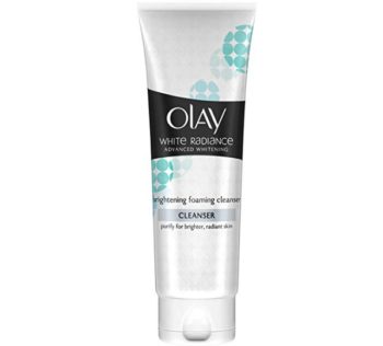 Olay White Radiance Advanced Whitening Foaming Cleanser