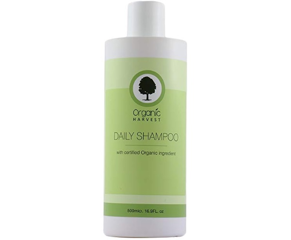 Organic Harvest Daily Shampoo