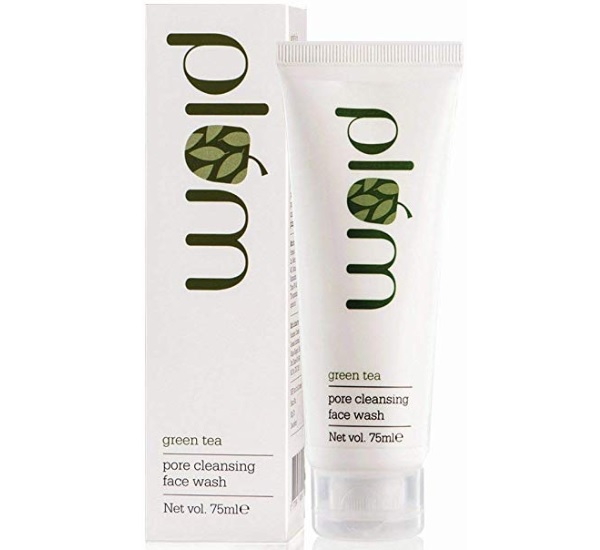 Plum Green Tea Pore Cleansing Face Wash