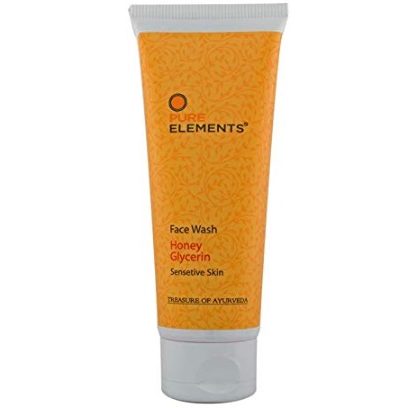 Pure Elements Honey Glycerine Face Wash For Sensitive Skin