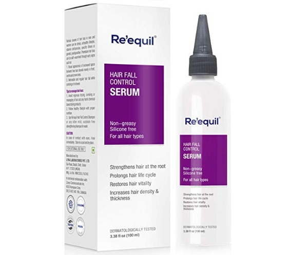 RE' EQUIL Hair Fall Control Serum