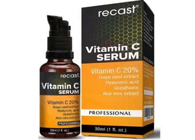 Recast Vitamin C Facial Serum