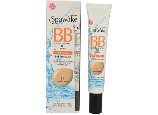 Spawake Perfect Glow Moisture Fresh BB Cream