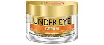 StBotanica Pure Radiance Under Eye Cream