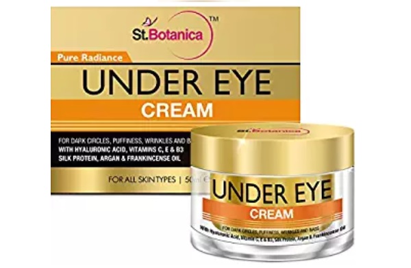 StBotanica Pure Radiance Under Eye