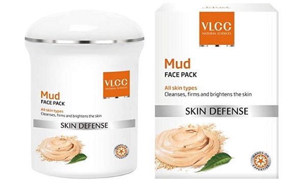 VLCC Mud Face Pack