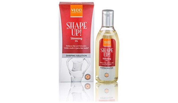 VLCC Shape Up Slimming Oil