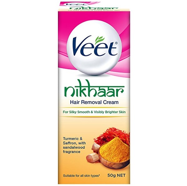 Veet Nikhaar Hair Removal Cream for All Skin Types