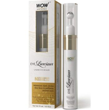 WOW Eye Luscious Under Eye Roller