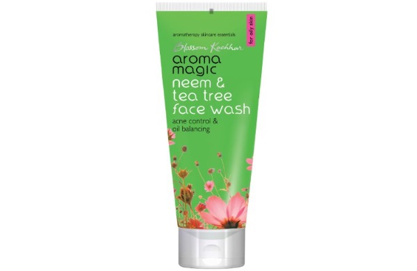 Aroma Magic Neem and Tea Tree Face Wash