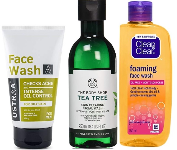 Top 10 Best Face Wash For Blackheads In India 2020