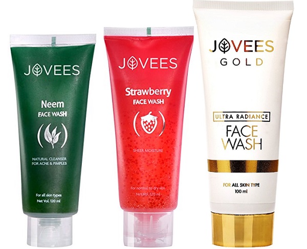 Best Jovees Face Wash in India