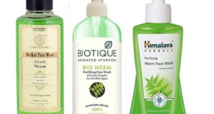Best Neem Face Wash in India