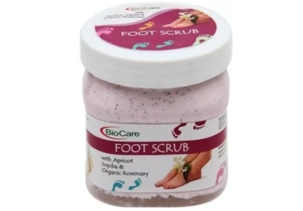 BioCare Foot Scrub