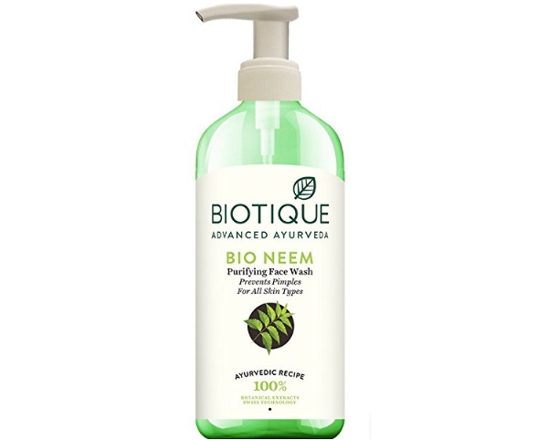 Biotique Bio Neem Purifying Face Wash