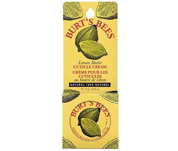 Burt's Bees Lemon Butter Cuticle Cream