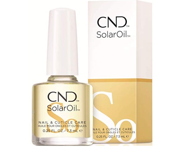 CND Essentials Nail & Cuticle Oil