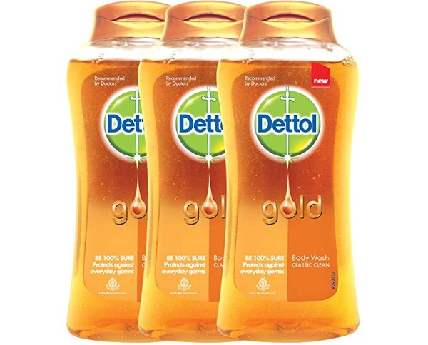 Dettol Classic Clean Body Wash