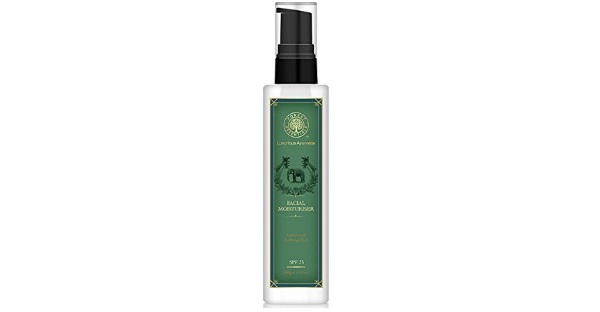 Forest Essentials Hydrating Sandalwood and Orange Peel Facial Moisturiser