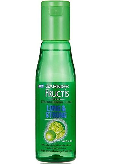 Garnier Fruits Long and Strong Serum with Fruit Oils