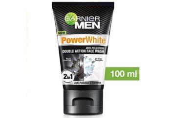 Garnier Men Power White Double Action Face Wash