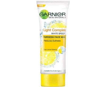 Garnier Skin Naturals Light Complete Face Wash