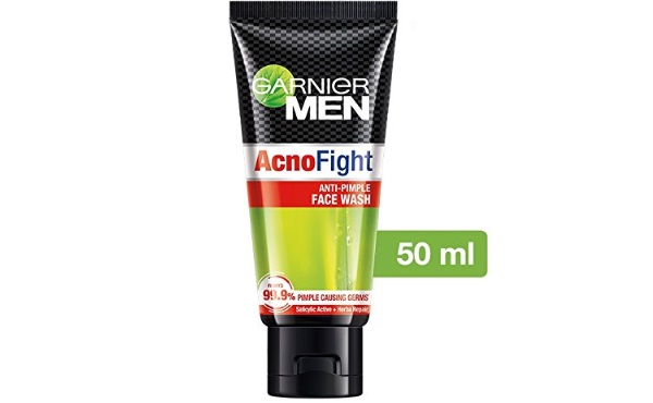 Garnier for Men Acno Fight Face Wash