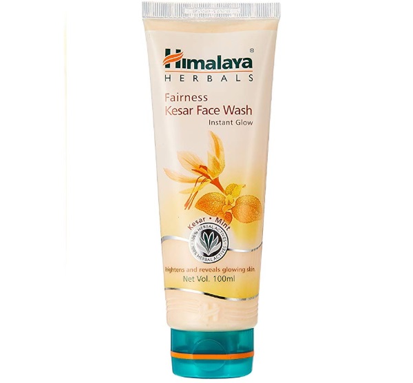 Himalaya Herbals Fairness Kesar Face Wash