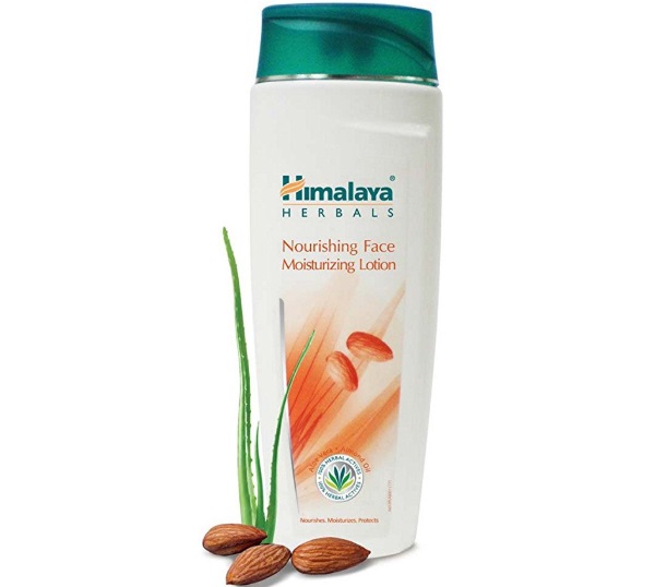 Himalaya Herbals Nourishing Face Moisturizing Lotion