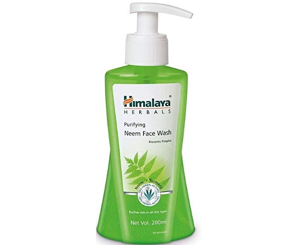 Himalaya Herbals Purifying Neem Face Wash