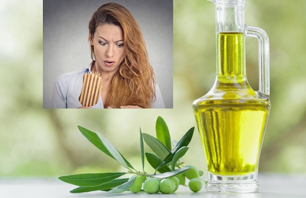 How to Use Olive Oil For hair Growth