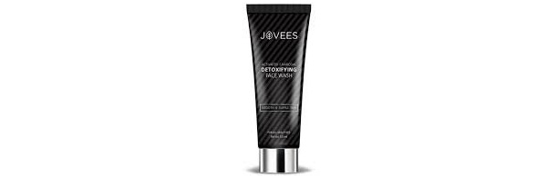 Jovees Activated Charcoal Detoxifying Face Wash