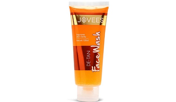 Jovees De Tan Face Wash